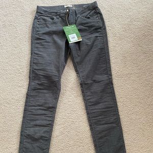 Toad & Co Slim Cords